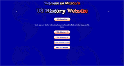 Desktop Screenshot of muson.info